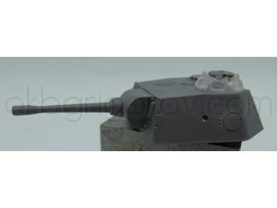 Turret For Pz.V Panther, Panzerbeobachtungswagen - image 3