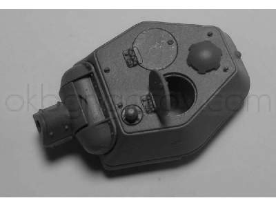 Turret For T-34-76 Mod. 1942, February - &#1052;arch 1942 - image 2