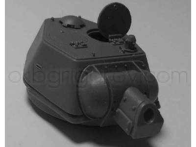 Turret For T-34-76 Mod. 1942, February - &#1052;arch 1942 - image 3