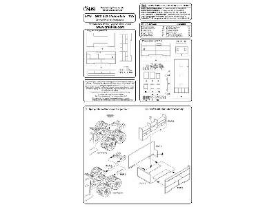 GMC 353 Clubmobile convers.set - image 2