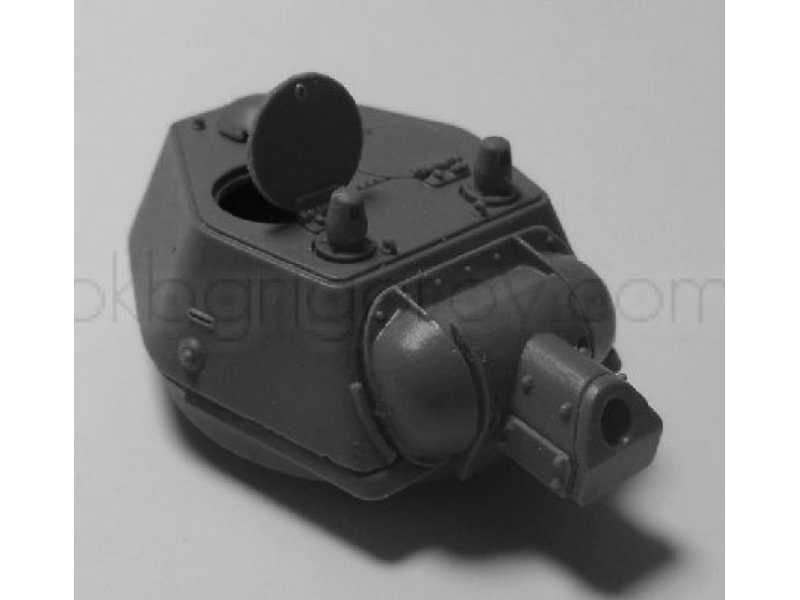 Turret For T-34-76 Mod. 1943 - image 1