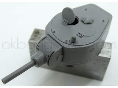 Turret For T-34-122, D-11 By Factory No.9 - image 5