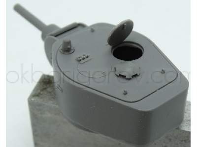 Turret For T-34-122, D-11 By Factory No.9 - image 6