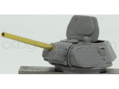 Turret For T-34-76 Mod. 1941, Welded - image 4