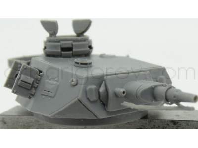 Turret For Pz.Iv, Ausf.F - image 5
