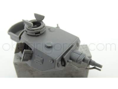 Turret For Pz.Iv, Ausf.F - image 6