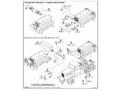 GMC 353 compresor LeRoi convers.set - image 3