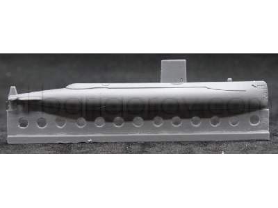 Usn Skate Class Submarine - image 2