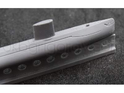 Usn Skate Class Submarine - image 3