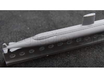 Usn Skate Class Submarine - image 4
