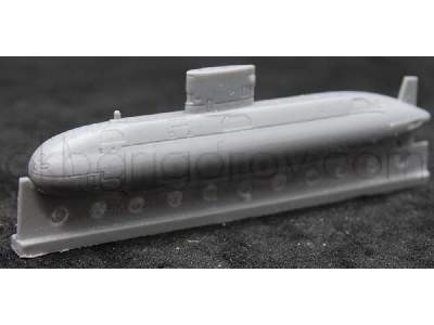 Royal Navy Upholder/Victoria Class Submarine - image 3