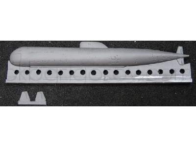 Soviet Submarine Project 670m Chaika (Nato Name Charlie Ii) - image 2