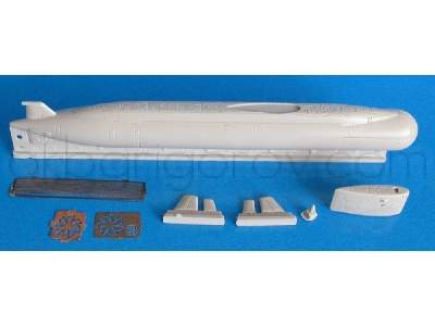 Russian Submarine Project 677 Lada - image 2