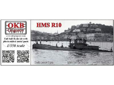 Hms R10 - image 1