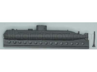 Iranian Ghadir Class Submarine - image 2
