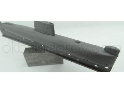 Enrico Toti Class Submarine - image 4