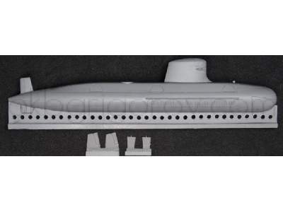 Scorp&#232;ne Class Submarine - image 2