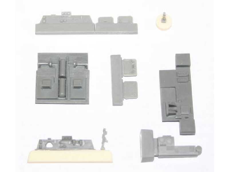 Ferdinand Driver´s set (Tru) - image 1