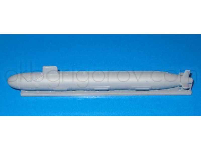 Uss Virginia Class Submarine, Block I-ii - image 1 Uss Virginia Class Submarine, Block I-ii - image 1