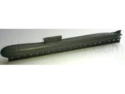 Russian Submarine K-403 Kazan, Project 09780 Axson-2 (Nato Name Yankee-pod) - image 3