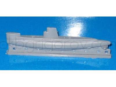 Uss Barracuda Class Submarine - image 2
