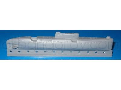 Soviet Submarine Project 651 (Nato Name Juliett) - image 2