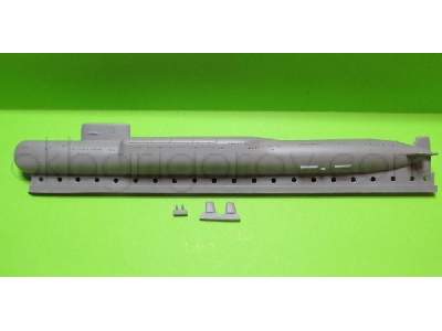 Soviet Submarine Project 667 M Andromeda (Nato Name Yankee Sidecar) - image 4
