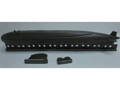 Rubis Class Submarine After Amethyste Rebuild - image 2