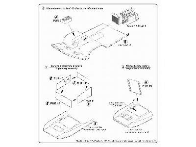 DUKW - Engine set for Italeri kit - image 3