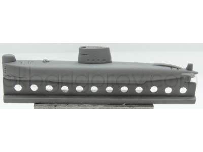 Enrico Toti Class Submarine - image 2