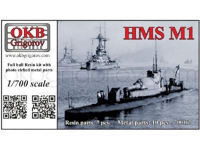 Hms M1 - image 1