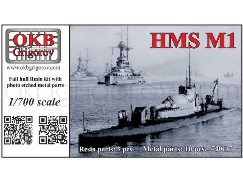 Hms M1 - image 1