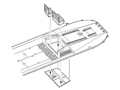 DUKW - Detail set for Italeri kit - image 1