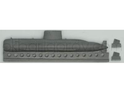 Submarine Type 209/1400 - image 2