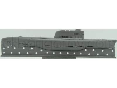 Soviet Submarine Project 629 (Nato Name Golf I) - image 2