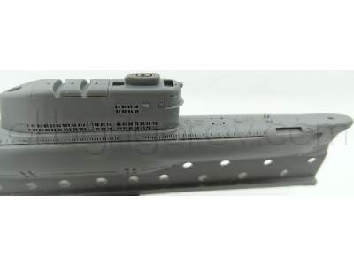 Soviet Submarine Project 629 (Nato Name Golf I) - image 3