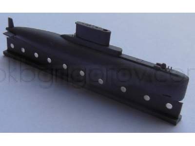 Submarine Type 209/1100, Neptune I Program Overhaul - image 2