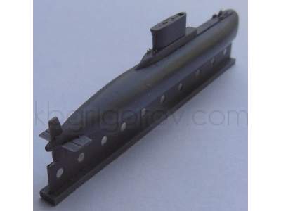 Submarine Type 209/1100, Neptune I Program Overhaul - image 3