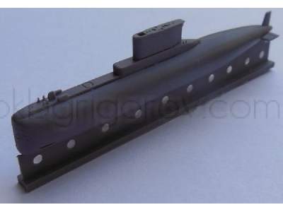 Submarine Type 209/1100, Neptune I Program Overhaul - image 5