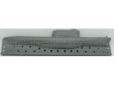Soviet Submarine Project 629a (Nato Name Golf Ii) - image 3