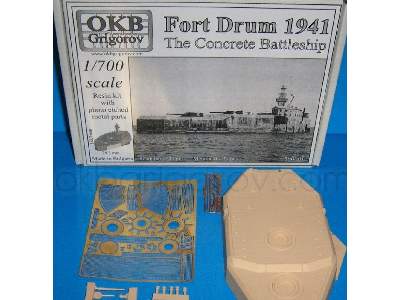 Fort Drum 1941- The Concrete Battleship - image 2