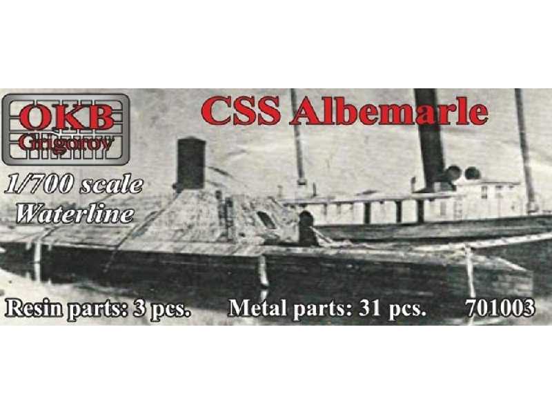Css Albemarle (Waterline) - image 1