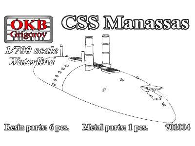 Css Manassas - Waterline - image 1