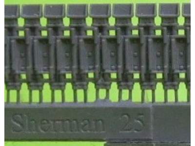 Tracks For M4 Family, T56 With Extended End Connectors Type 1 - image 1