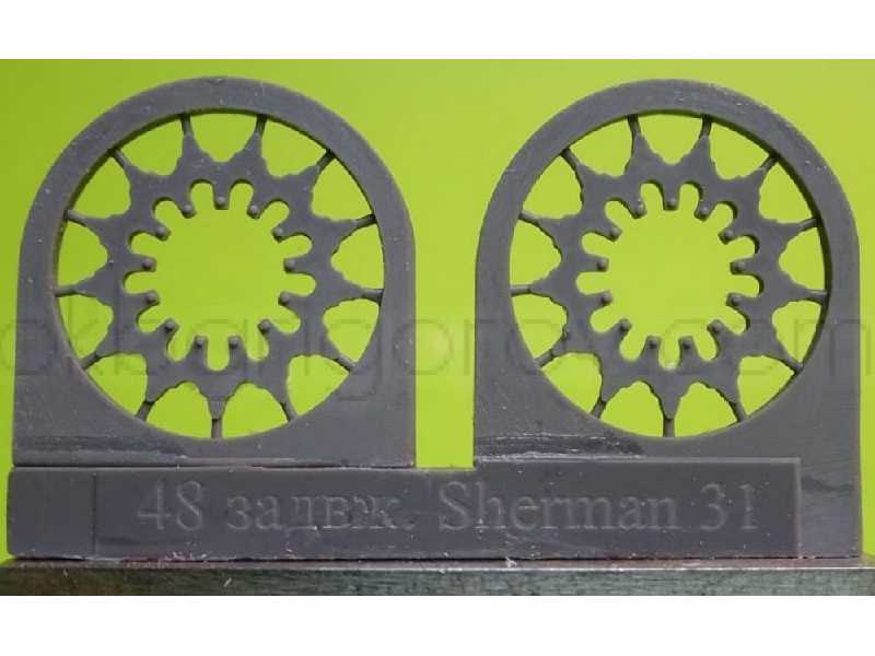 Sprockets For M4 Family,vvss D47366 (6 Per Set) - image 1