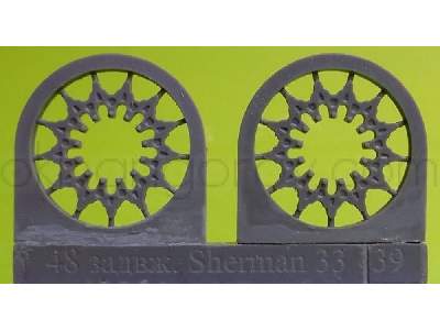 Sprockets For M4 Family, Vvss D47366a, Casting (6 Per Set) - image 2