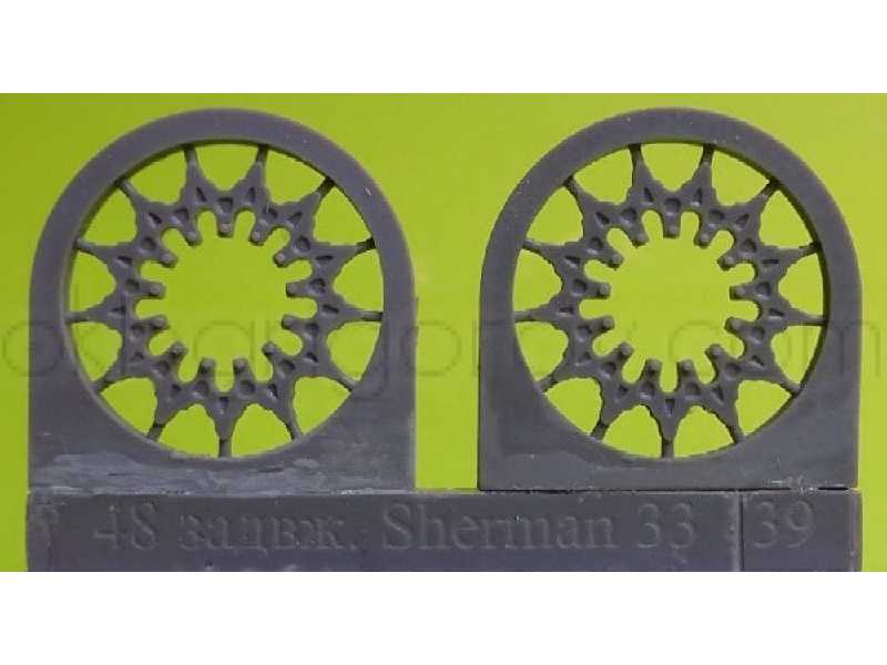 Sprockets For M4 Family, Vvss D47366, Forging (6 Per Set) - image 1