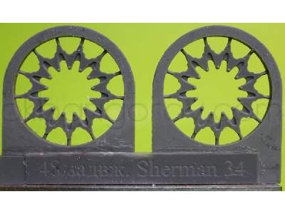 Sprockets For M4 Family, Vvss D47366, Forging (6 Per Set) - image 2