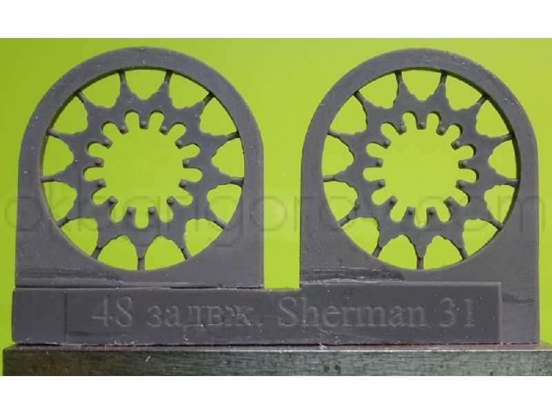 Sprockets For M4 Family,hvss D47366 (6 Per Set) - image 1