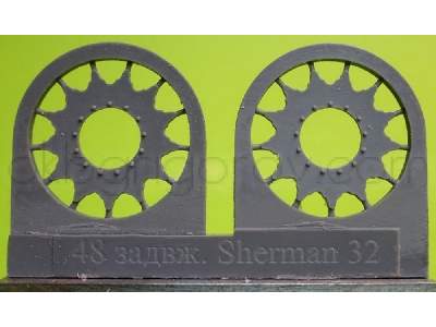 Sprockets For M4 Family, Hvss D47366 Economy (6 Per Set) - image 1